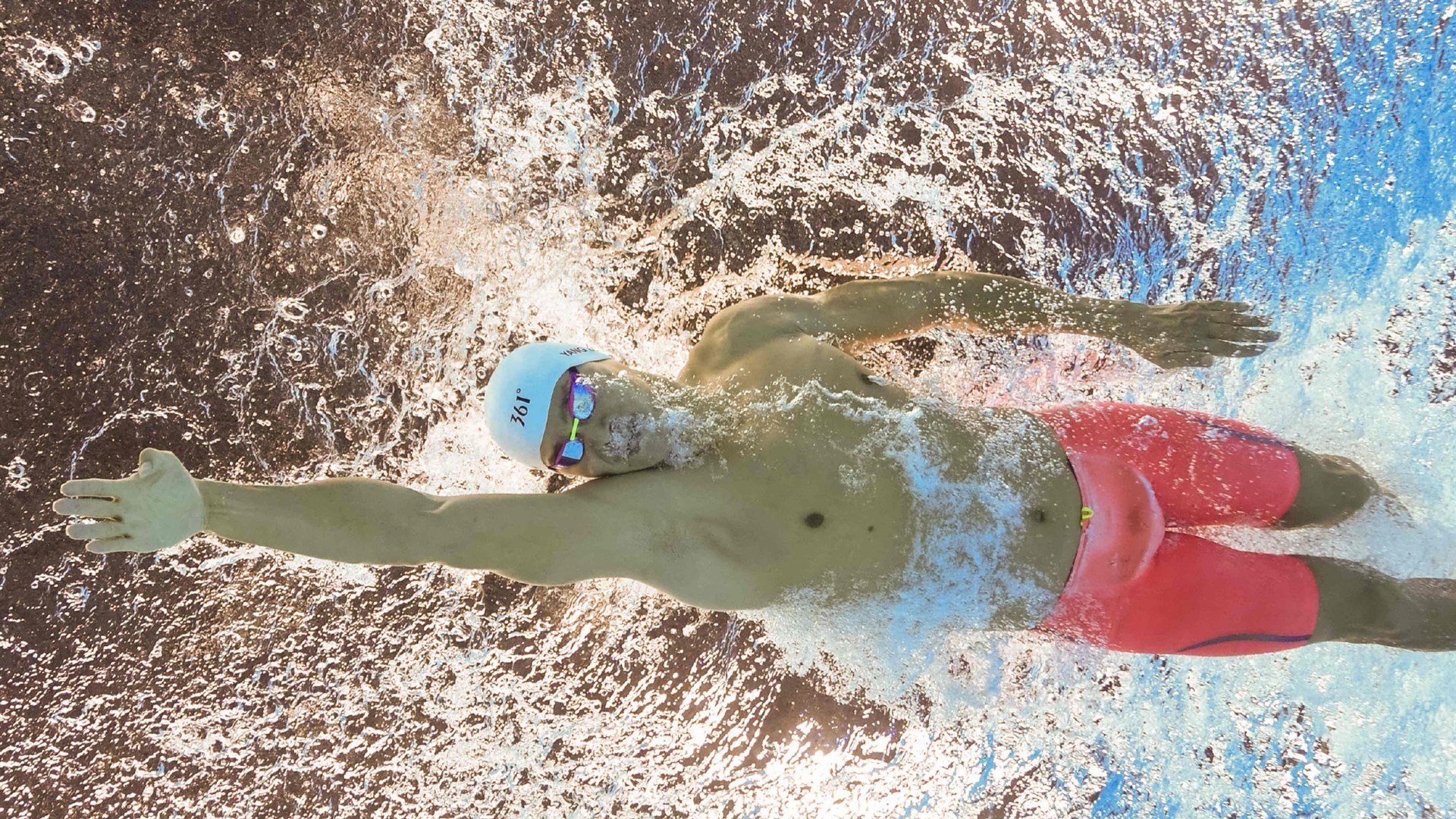 中国篮球的底蕴正在积蓄力量,中国的篮球氛围